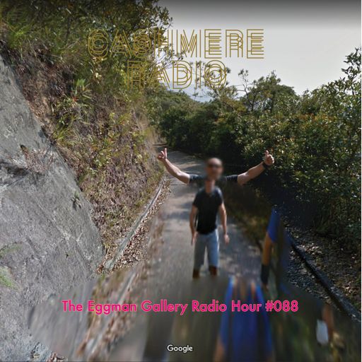 The Eggman Gallery Radio Hour #088 21.09.2022
