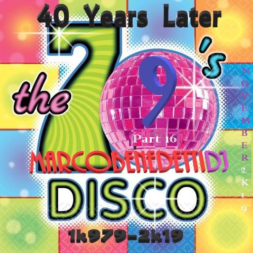 40 Years Later 1k979-2k19 part 16