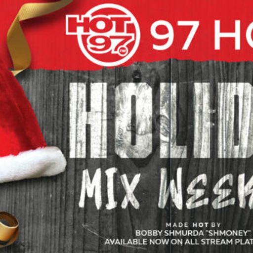 Funkmaster Flex, Red Alert, Chuck Chillout - Christmas Eve (Hot97) - 2021.12.24