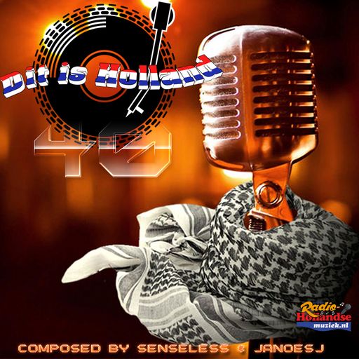 Dit Is Holland PartyMix deel 40