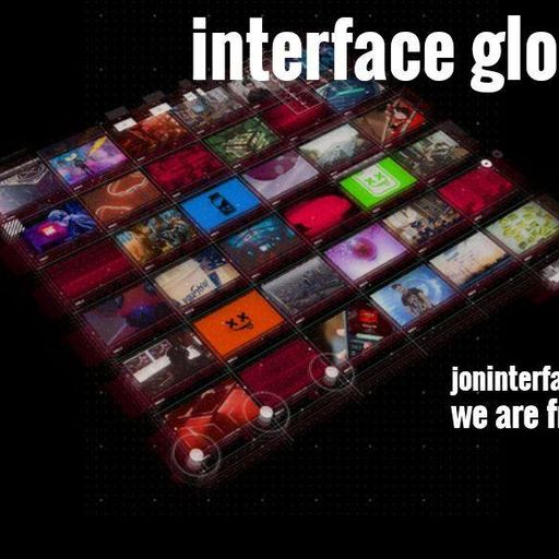 WE ARE FRIENDS FET JON INTERFACE