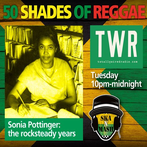 50 Shades of Reggae - Ska N Mash ~ 30.11.21
