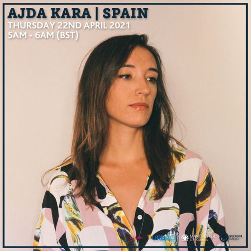 Ajda Kara (Spain) 22nd April 2021