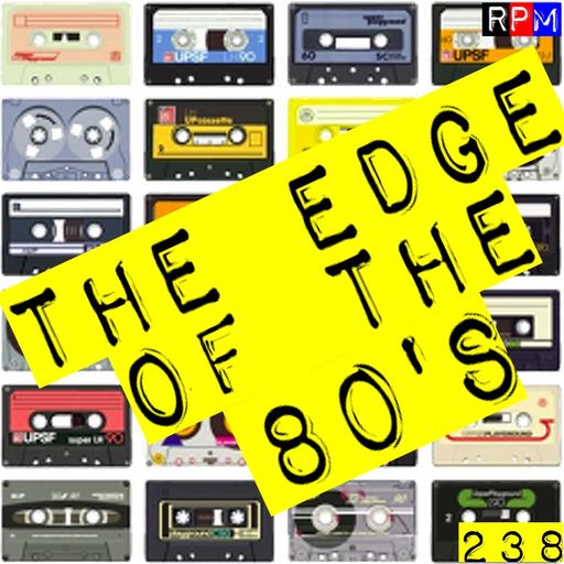 THE EDGE OF THE 80'S : 238