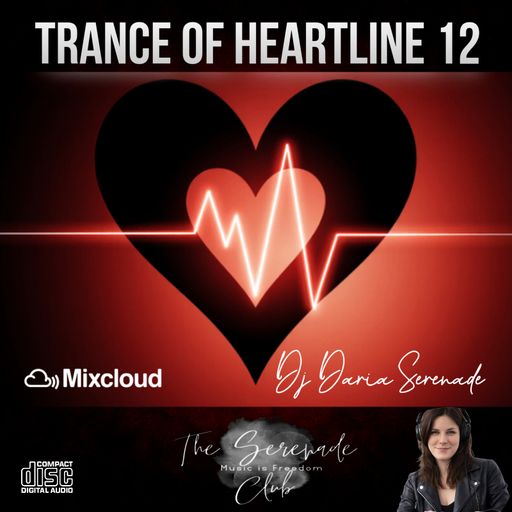 Trance Of Heartline 12 by DjDariaSerenade