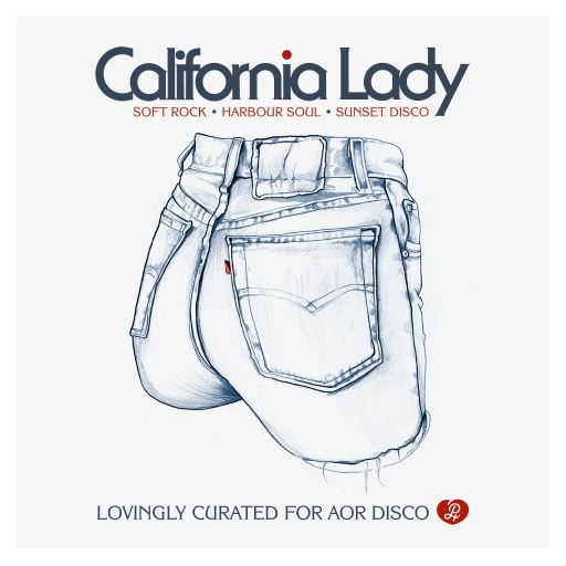 California Lady - For AOR Disco