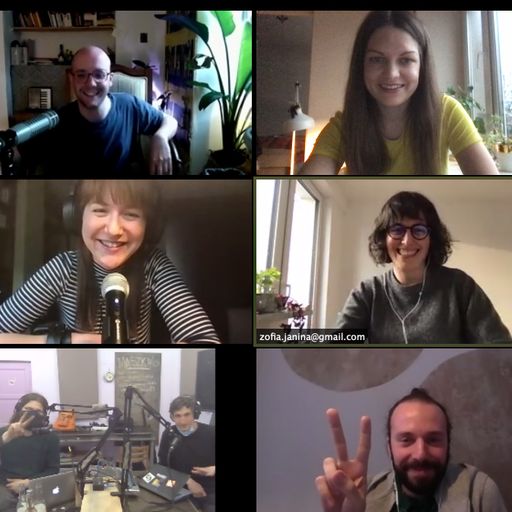 Easterndaze x Berlin 2021 On Air : Communities of the air 23.04.2021