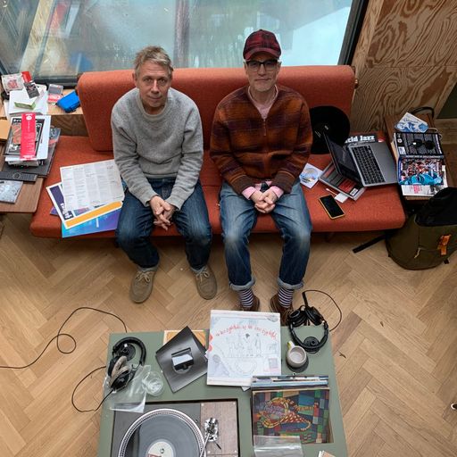 Brownswood Basement with Rob Gallagher // 27-04-2023