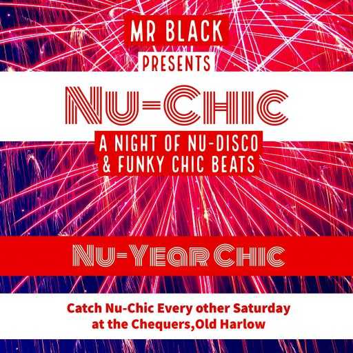 Mr Black - Nu-Chic (Nu-Year Chic)