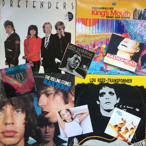 Boogaloo Radio presents From Head To Toe - A Radio Activity Production