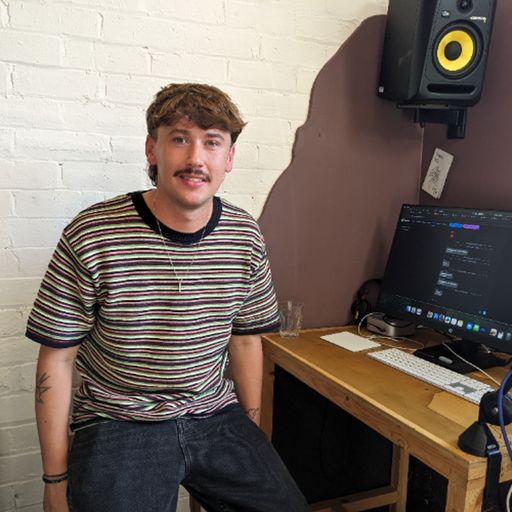 Joe Garbo - August 2025