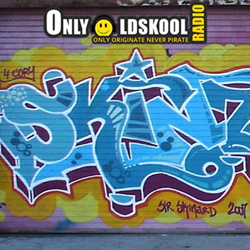 DJ Skinz Debut - OnlyOldSkoolRadio.com - Thursday 19th December 2019