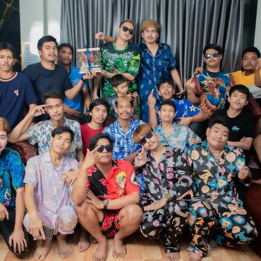 HBD.วัยรุ่นกระxรี่ป่า สจ.นัส ปลัดเคน ซ้อเมย์