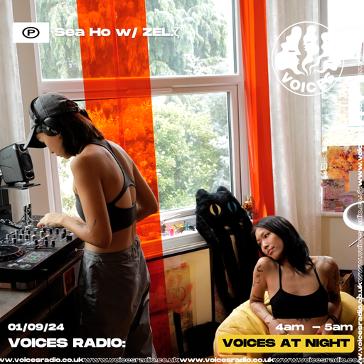 Sea Ho w/ ZEL.ζ - 01/09/2024 - [Voices Radio]