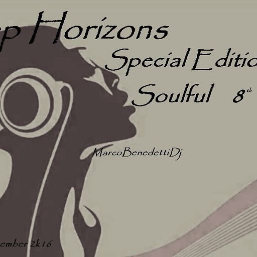 DeepTech Soulful Edition 8th
