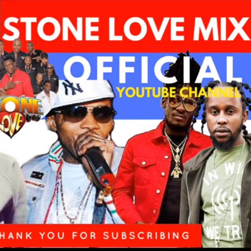 Stone Love - 2018-07-17-Dancehall Mix