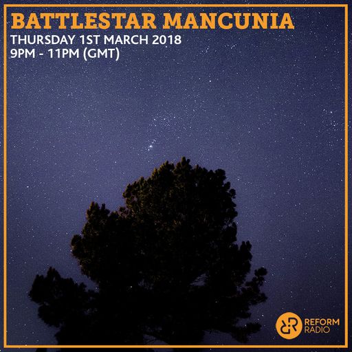 Battlestar Mancunia 1st March 2018