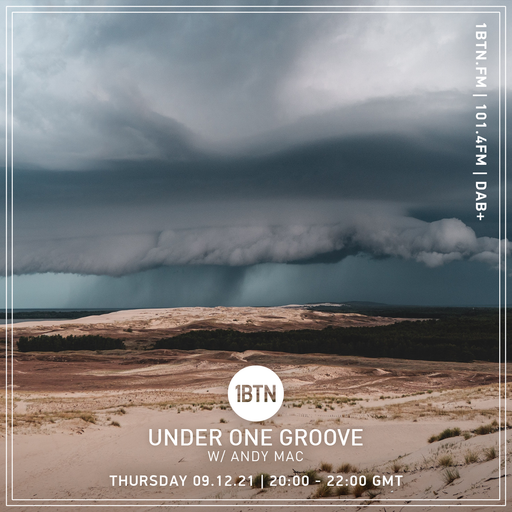 Under One Groove with Andy Mac - 09.12.2021