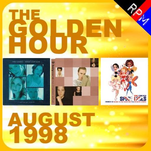GOLDEN HOUR : AUGUST 1998 *SELECT EARLY ACCESS*