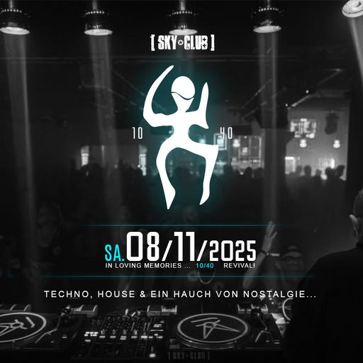 Cannibal Cooking Club LIVE at "Seltsamer Herbst" @ Sky Club (Leipzig-Germany) - 8 November 2025