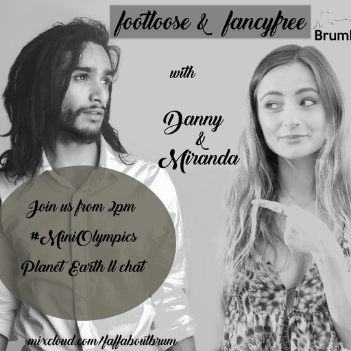 Footloose & Fancyfree with Danny & Miranda // Danny's Mini Olympic Challenge (09/11/2016)