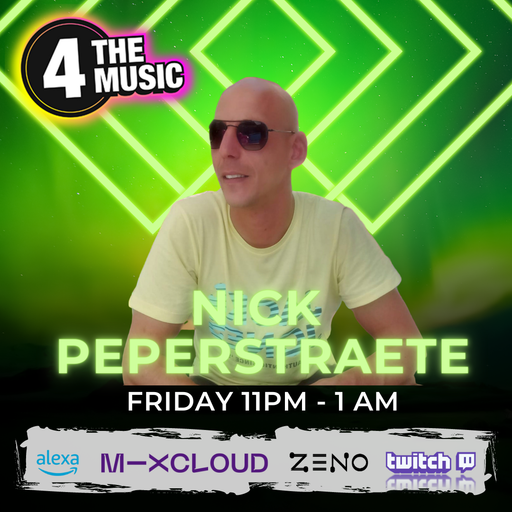 Nick Peperstraete - 4TM Exclusive - 22-07-22