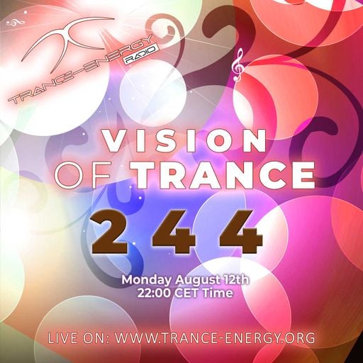 Vision of Trance 244