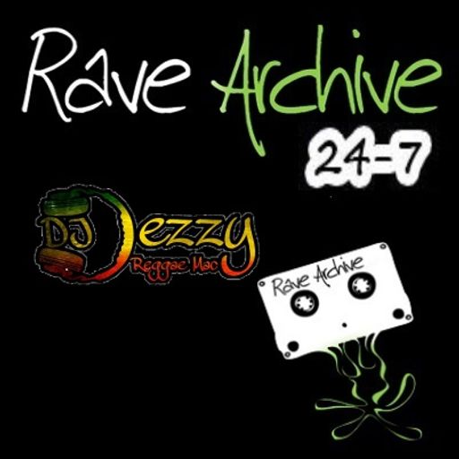 Dezzy Reggae Mac - Rave Archive 24/7 - 29.04.24