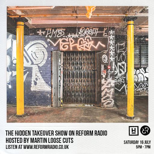 The Hidden Takeover 16th July 2016