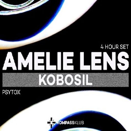 Psytox at "Kompass invites Amelie Lens" @ De Shop (Antwerpen - Belgium) - 15 March 2019