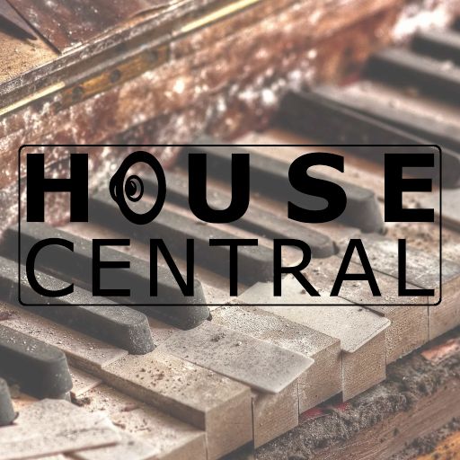 House Central 612 - Piano House mix + New Claptone