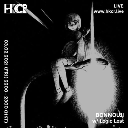 BONNOUJI w/ Logic Lost - 03/02/2021