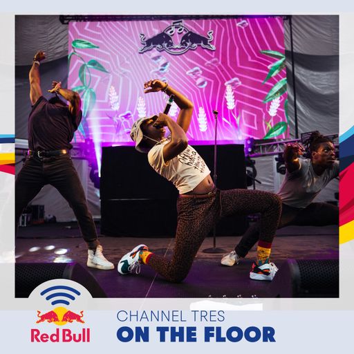 On the Floor – Channel Tres at Movement