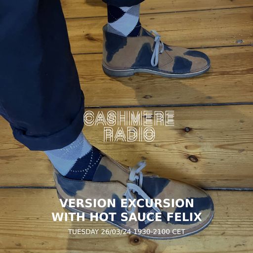 Version Excursion with Hot Sauce Felix 26.03.2024
