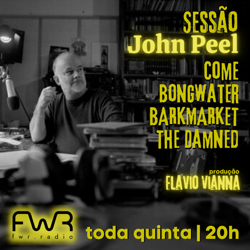 Sessão John Peel 128 - 21.3.2024