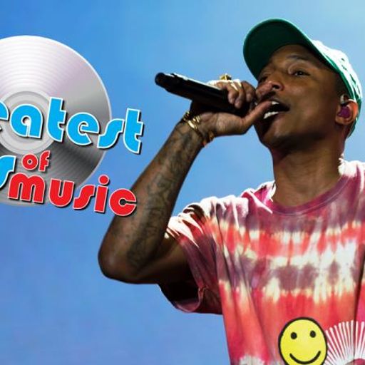 The Greatest Hits Of Music - 12th March 2023