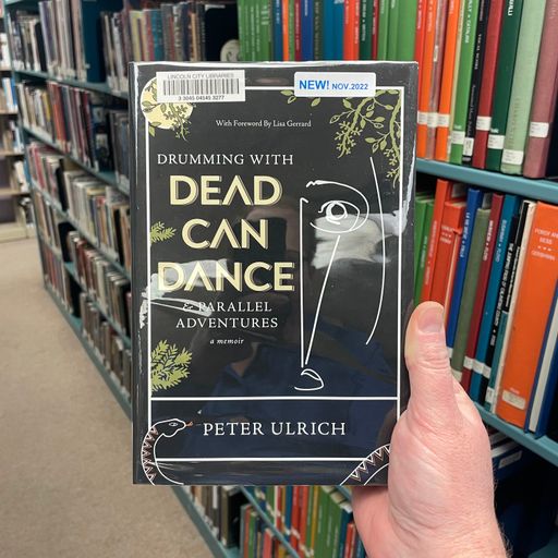 Polley Music Library show: The music of Dead Can Dance