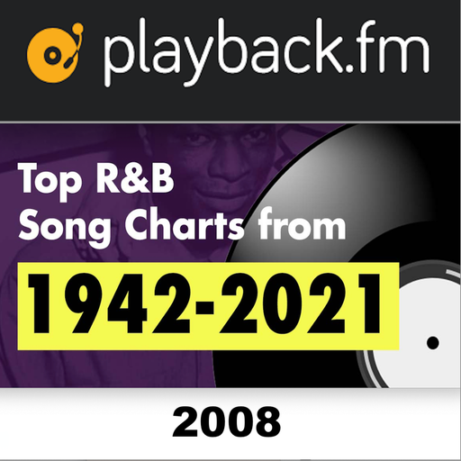 PlaybackFM's R&B Top 100: 2008 Edition