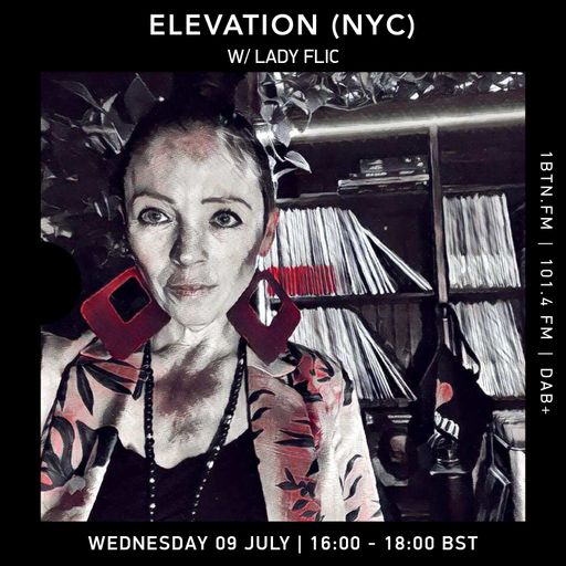 Elevation (NYC) w/ LADY FLiC - 09.07.25