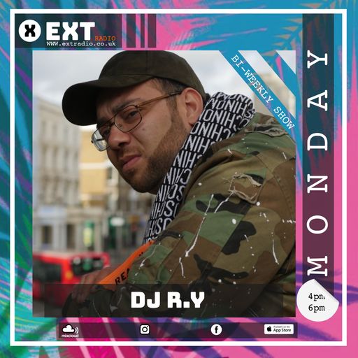 DJ R.Y - #norequestshow - 10 OCT 2022