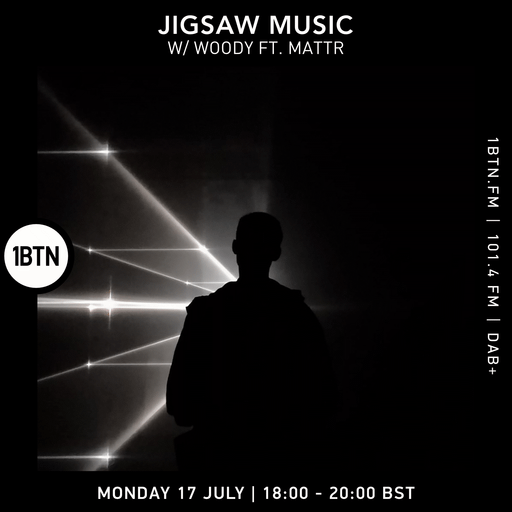Jigsaw Music with Woody & Mattr - 17.07.2023