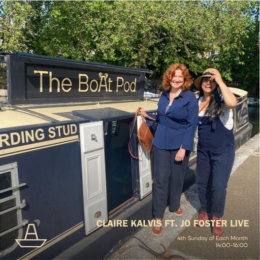 Claire Kalvis Ft. Jo Foster Live | The BoAt Pod | June 2023