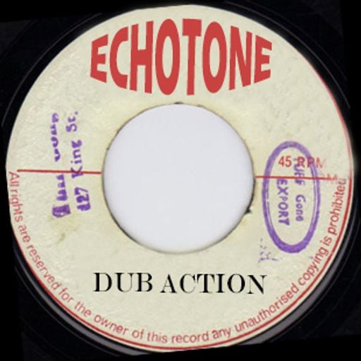 Dub Action 25 Aug 2020 - Radio Canut 102.2 FM – hosted by Echotone