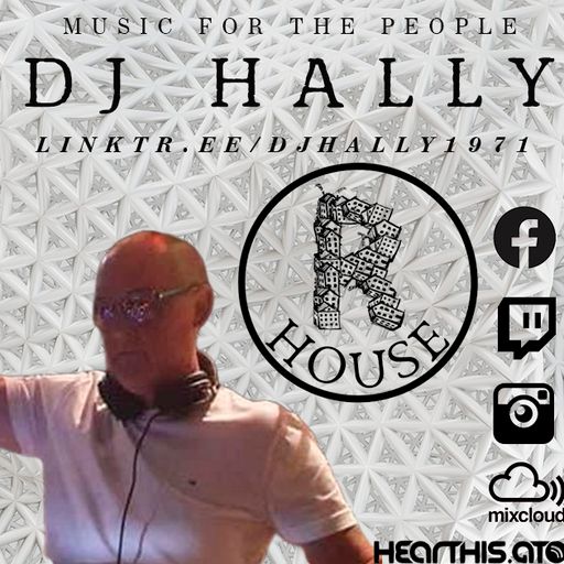 DJ HALLY - R EVOLUTION - 10TH APRIL 24