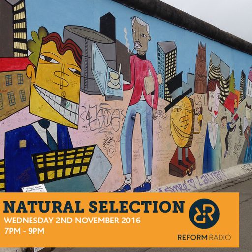 Natural Selection 2nd November 2016