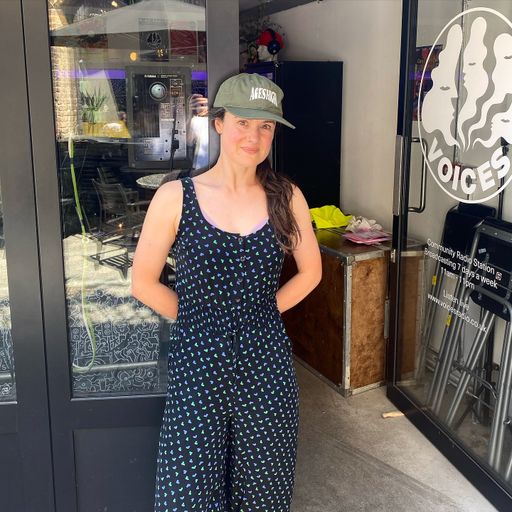 Solarium w/ Karen C - 19/07/24 [Voices Radio]