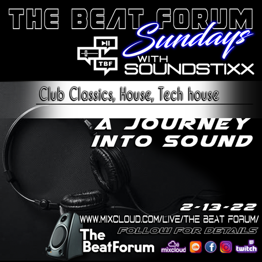 SOUNDSTIXX- Love Sundays