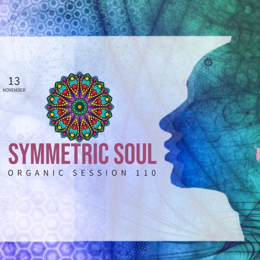 SYMMETRIC SOUL ORGANIC SESSION 110 - ADRIAN SAPUNARU (13.11.2025)