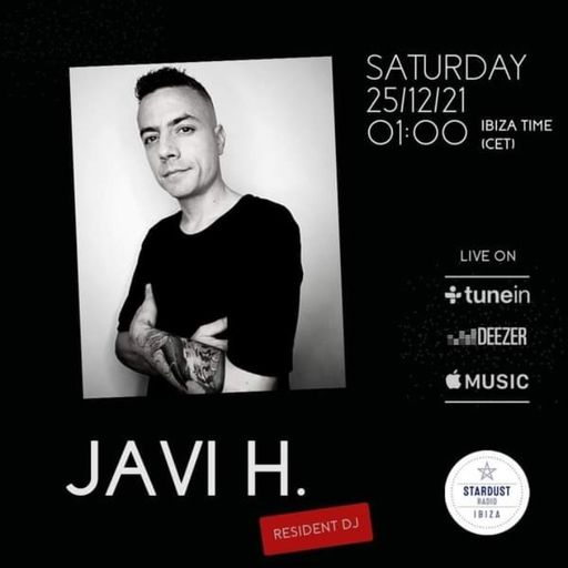 JAVI H.	ELECTRONIC CHRISTMAS.