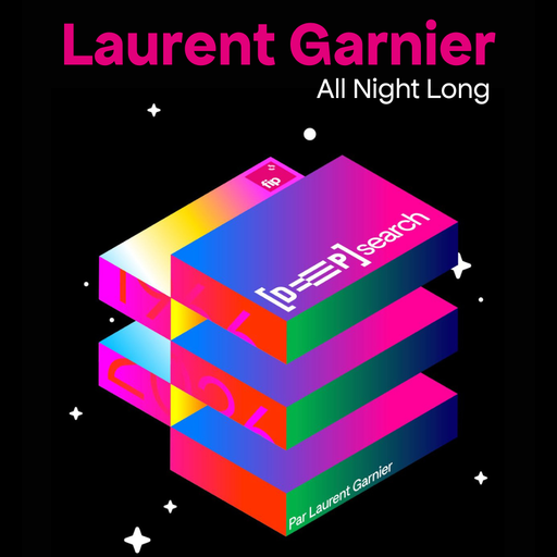 Laurent Garnier at [DEEP] Search - Hors Série "60 Years 1966-2026" (Paris-France) - 31 January 2026
